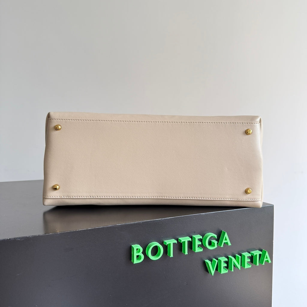 Bottega Veneta 817231 Silver Designer Handbag Edition 2 - detail image 4
