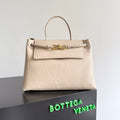 Bottega Veneta 817231 Silver Designer Handbag Edition 2