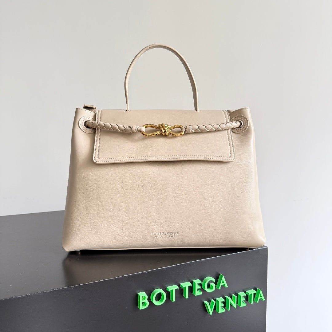 Bottega Veneta 817231 Silver Designer Handbag Edition 2