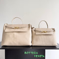 Bottega Veneta Black Designer Handbag Edition 719