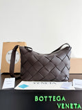 Bottega Veneta Black Designer Handbag Edition 716