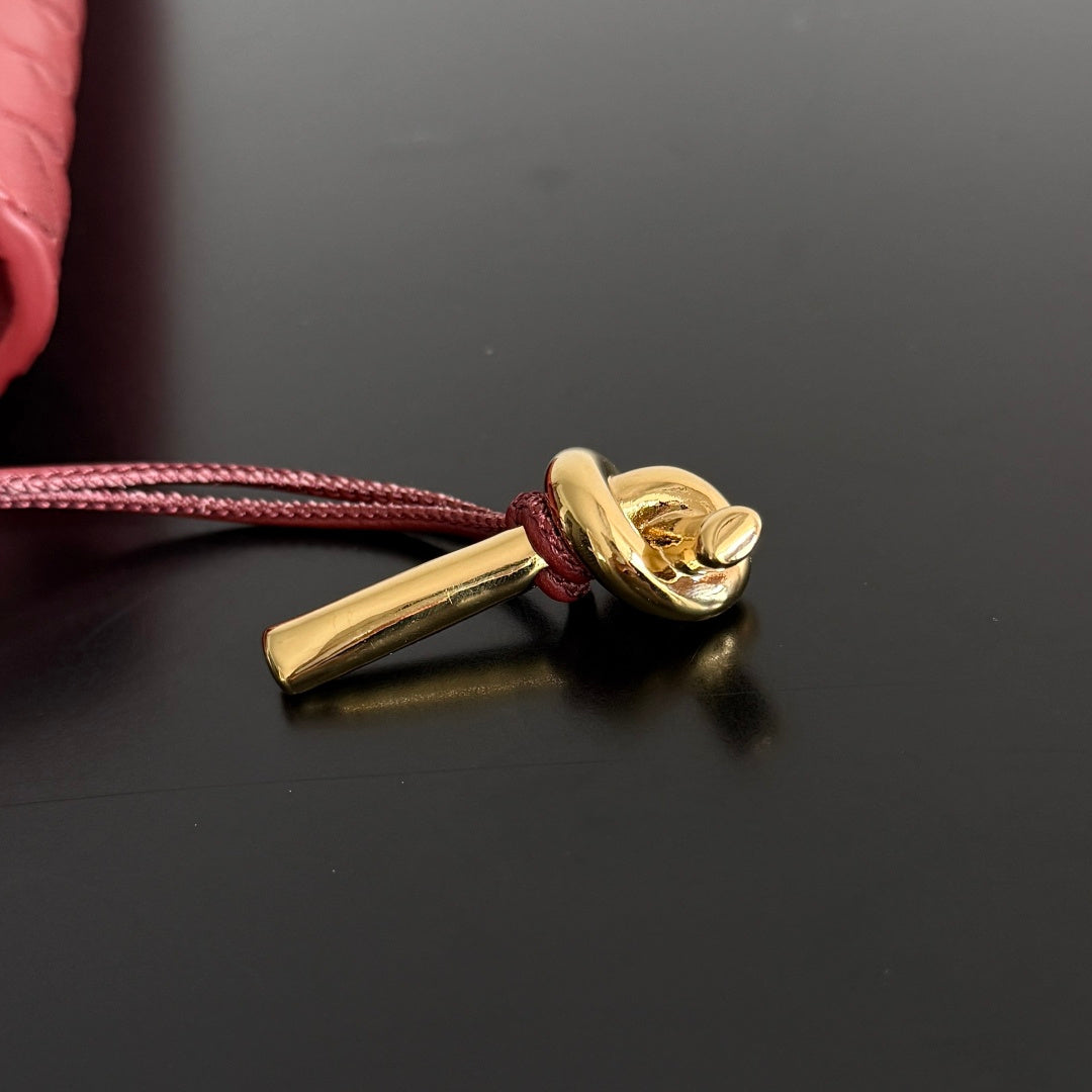Bottega Veneta 741511 Red Designer Handbag Edition 2 - detail image 7