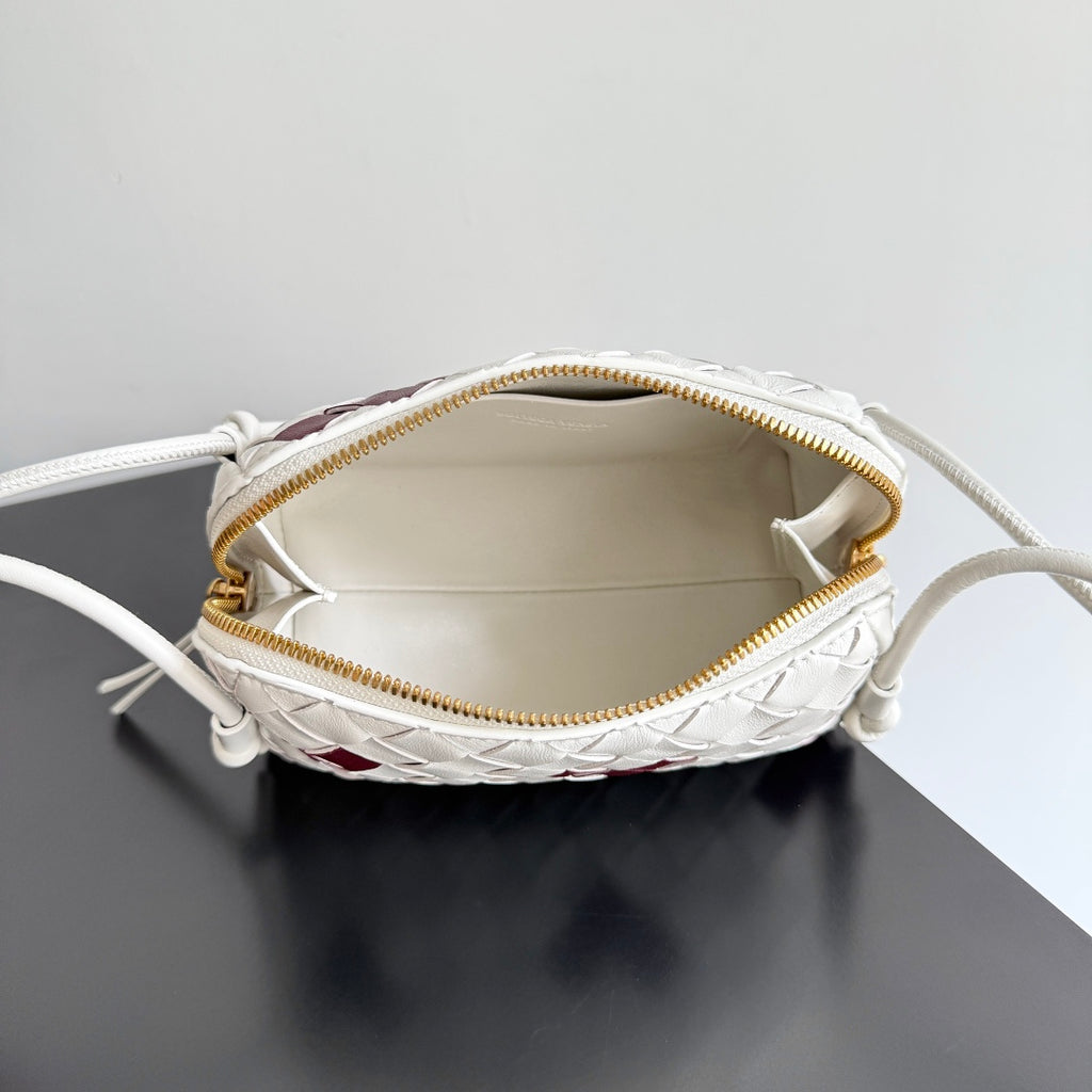 Bottega Veneta 794258 Silver Pouch Bag Edition 5 - detail image 9