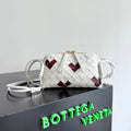 Bottega Veneta 794258 Silver Pouch Bag Edition 5
