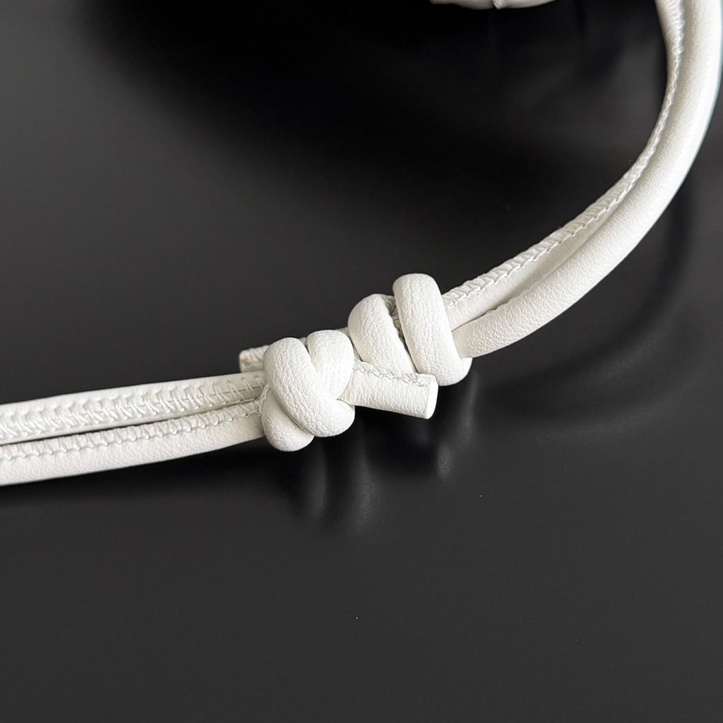 Bottega Veneta 794258 Silver Pouch Bag Edition 5 - detail image 8