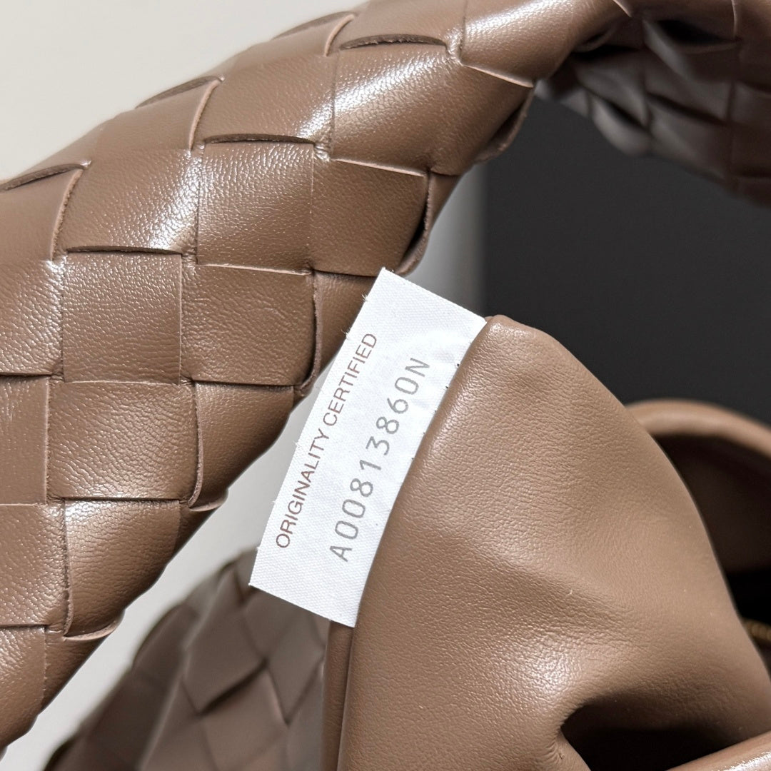 Bottega Veneta 796262 Brown Designer Handbag Edition 2 - detail image 8