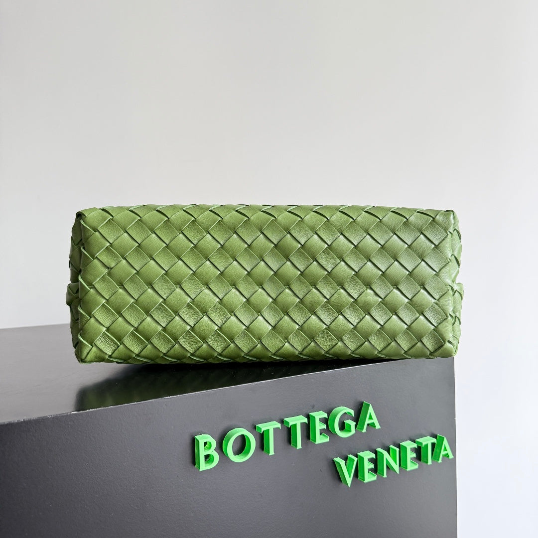 Bottega Veneta 743572 Green Designer Handbag - detail image 4