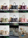 Bottega Veneta Black Designer Handbag Edition 714