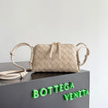 Bottega Veneta 794258 Silver Pouch Bag Edition 4