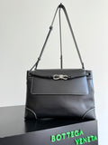 Bottega Veneta 807715 Black Designer Handbag