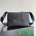 Bottega Veneta 731165 Black Designer Handbag