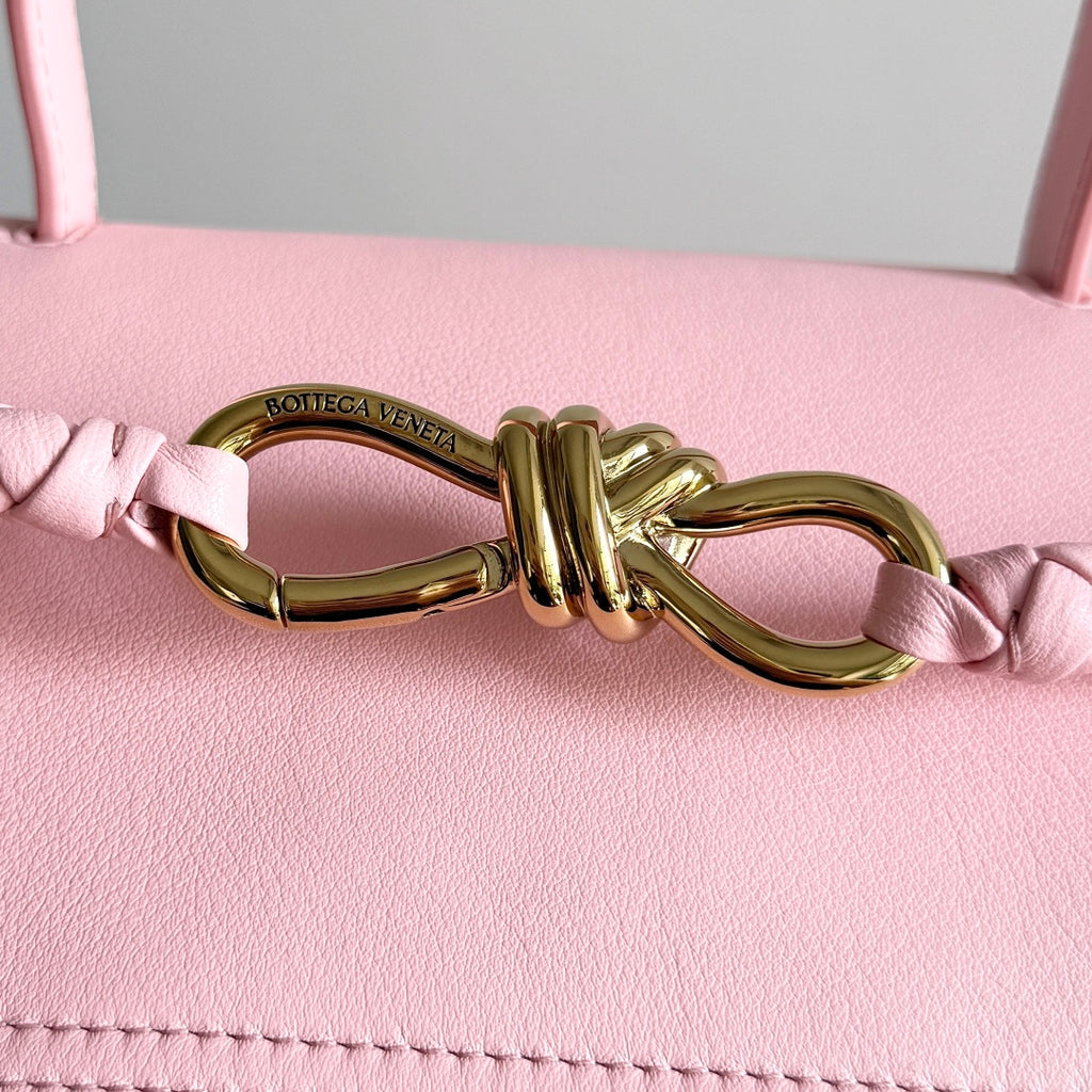 Bottega Veneta 817231 Red Designer Handbag - detail image 4