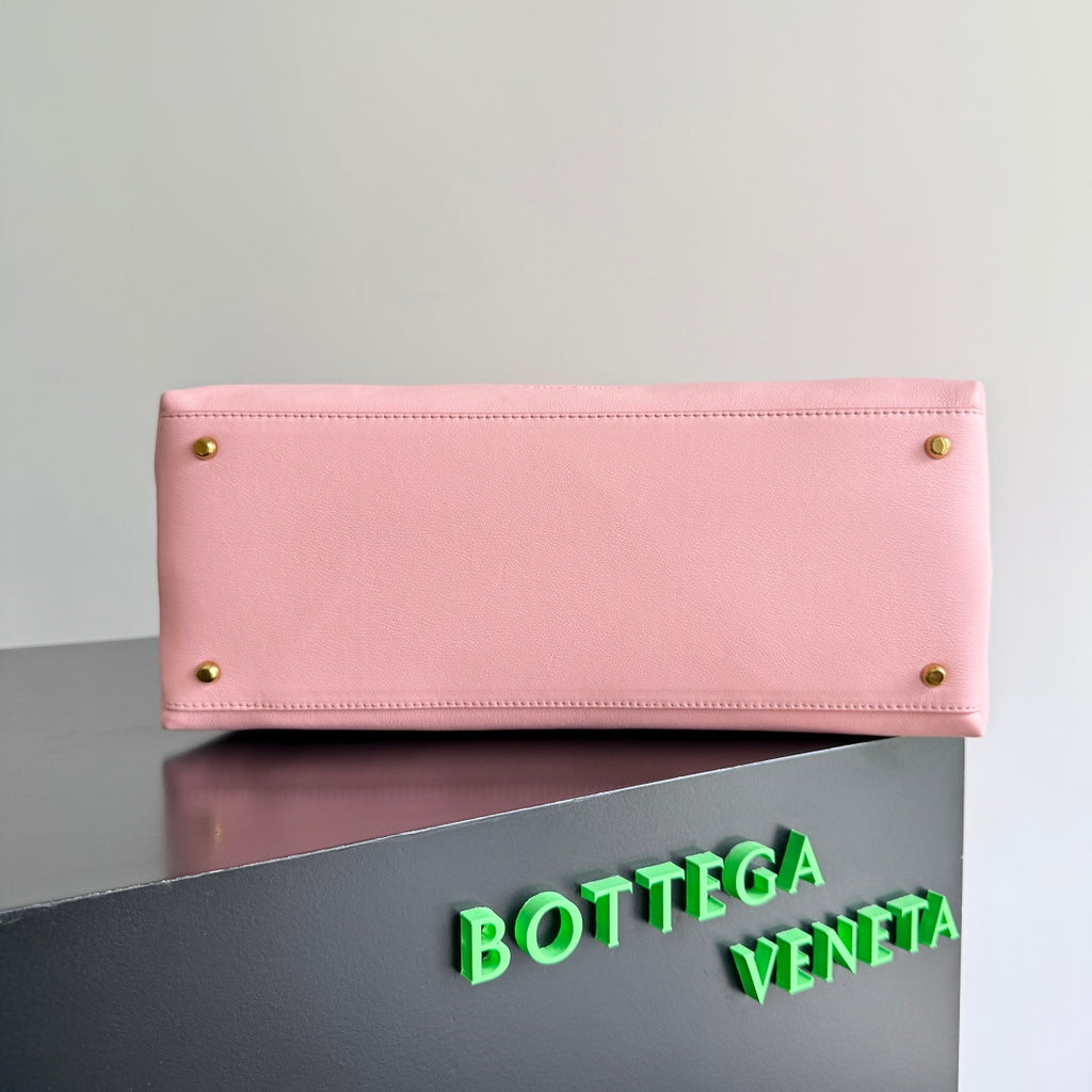 Bottega Veneta 817231 Red Designer Handbag - detail image 3