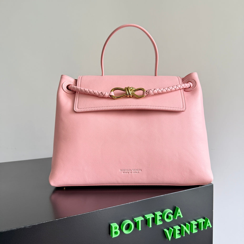 Bottega Veneta 817231 Red Designer Handbag