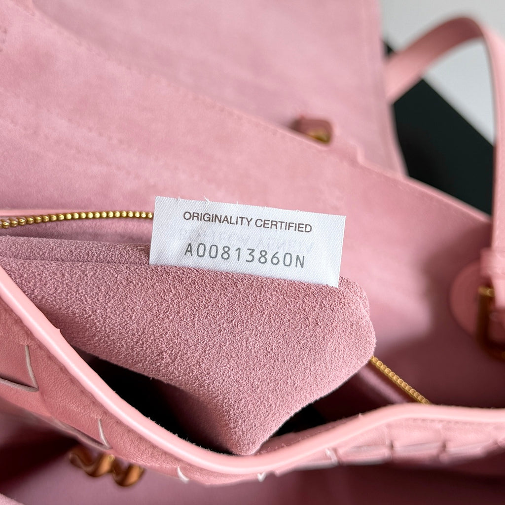 Bottega Veneta 817231 Red Designer Handbag - detail image 7