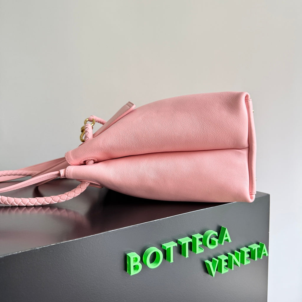 Bottega Veneta 817231 Red Designer Handbag - detail image 2
