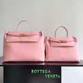Bottega Veneta Pink Designer Handbag Edition 12