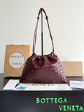 Bottega Veneta Burgundy & Red Designer Handbag Edition 3