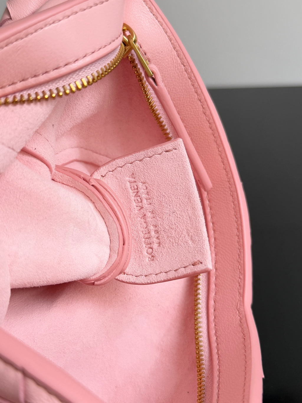 Bottega Veneta 796378 Black Hobo Bag - detail image 8