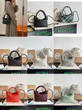 Bottega Veneta Black Designer Handbag Edition 750