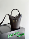 Bottega Veneta Black Designer Handbag Edition 740