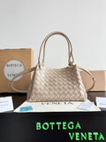 Bottega Veneta Black Designer Handbag Edition 732
