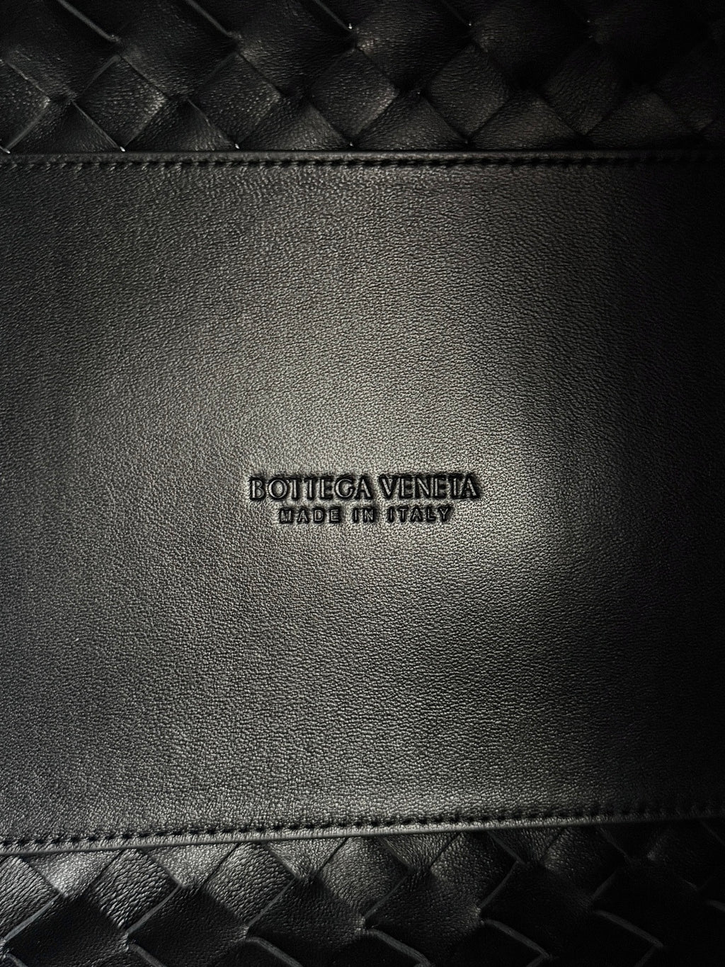 Bottega Veneta 835921 Black Designer Handbag Edition 6 - detail image 8