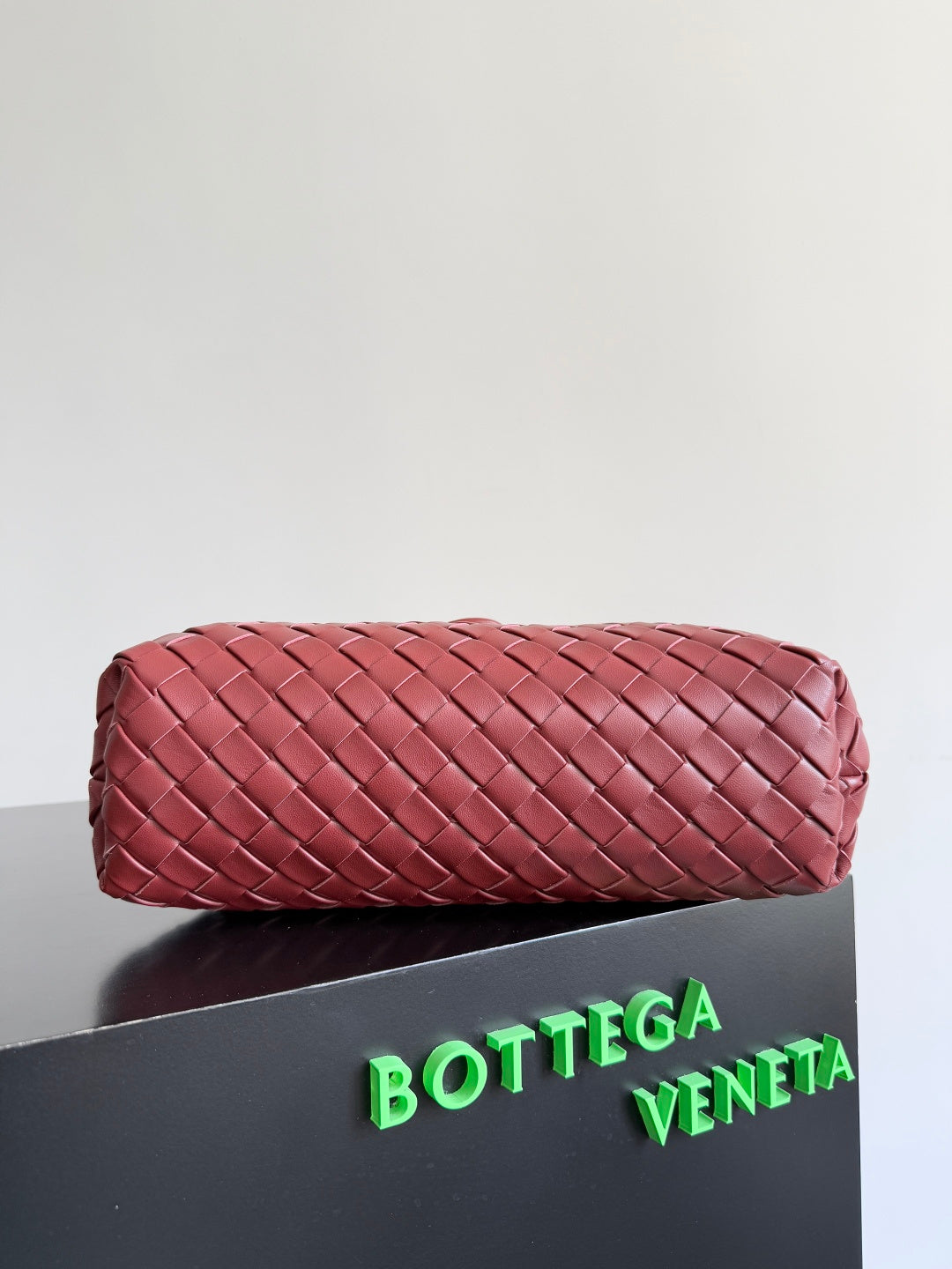 Bottega Veneta 785807 Red Clutch Bag - detail image 3
