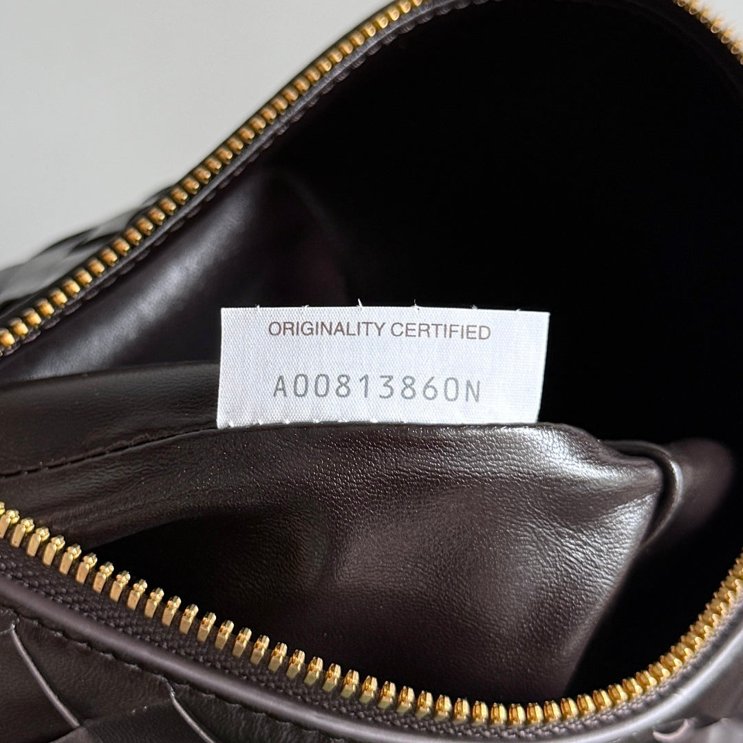 Bottega Veneta 815395 Black Designer Handbag - detail image 8