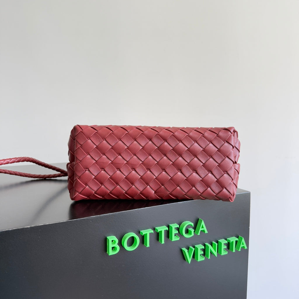Bottega Veneta 743568 Red Designer Handbag Edition 5 - detail image 4