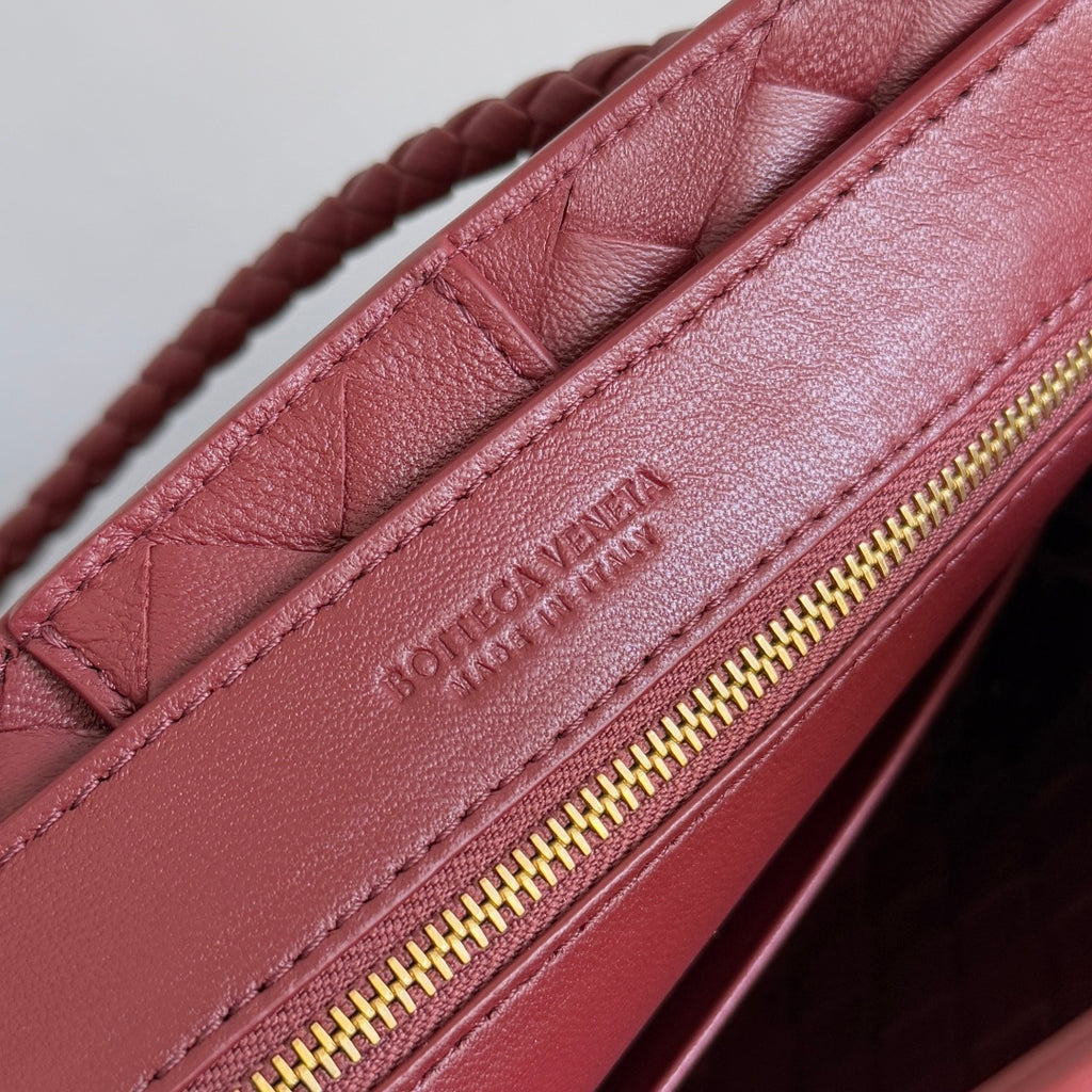 Bottega Veneta 743568 Red Designer Handbag Edition 5 - detail image 7
