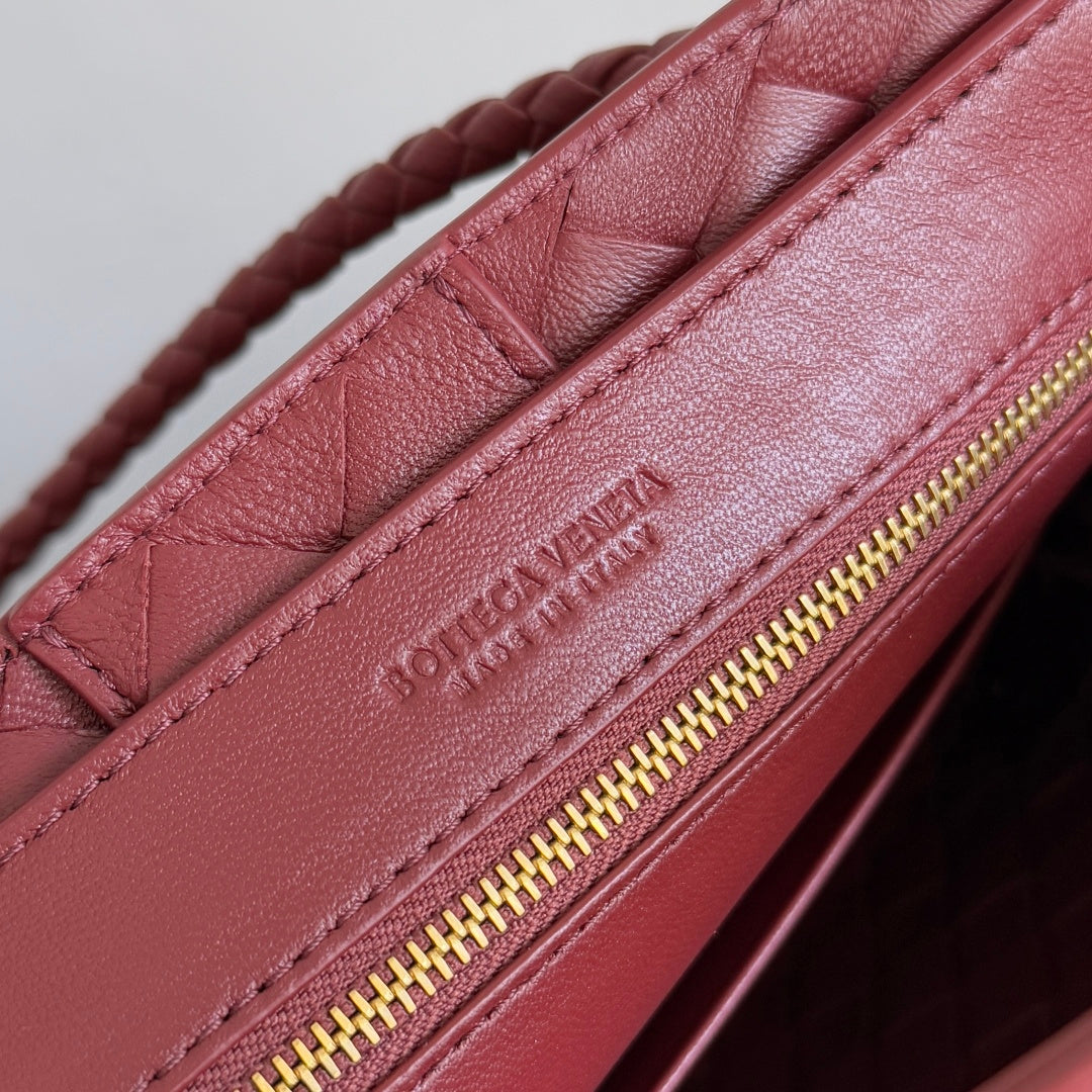 Bottega Veneta 743568 Red Designer Handbag Edition 5 - detail image 7