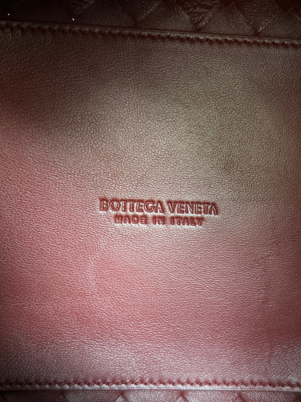 Bottega Veneta 796569 Red Designer Handbag - detail image 8