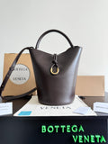 Bottega Veneta Brown Designer Handbag Edition 73
