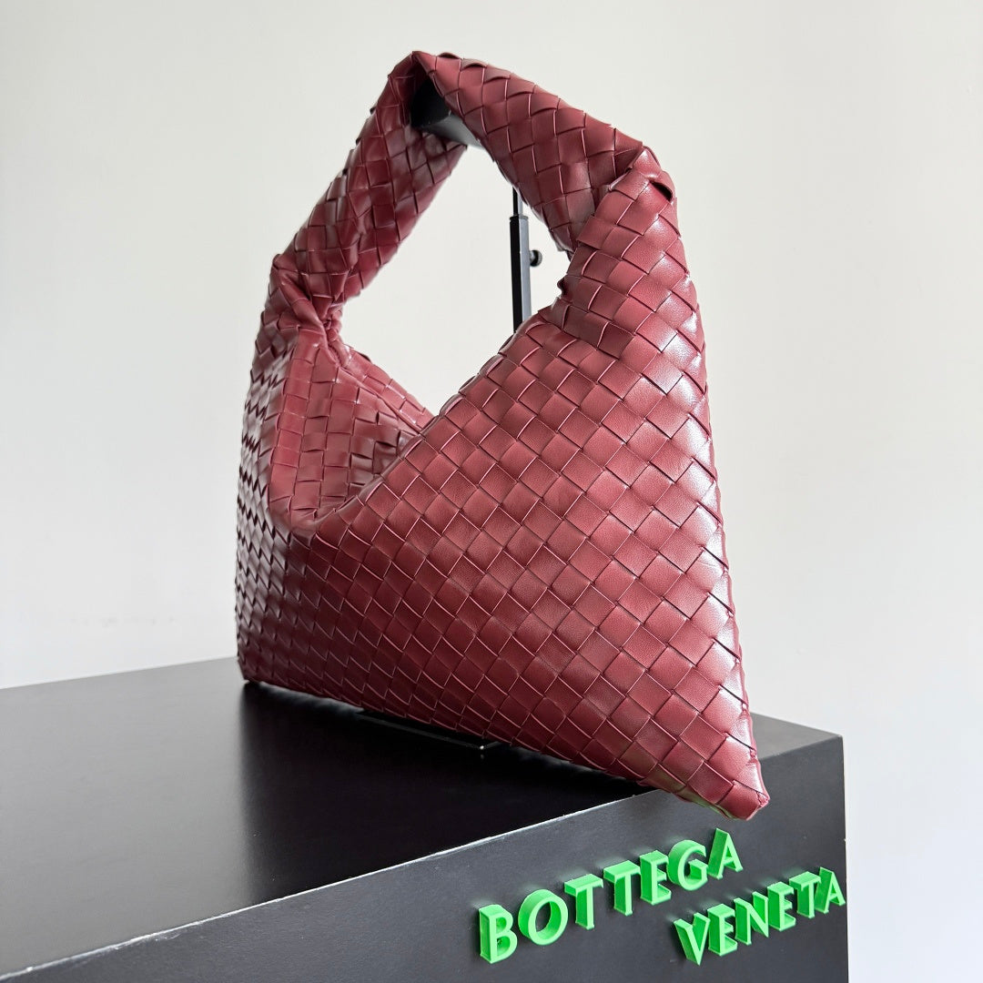 Bottega Veneta 796262 Red Designer Handbag - detail image 2