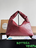 Bottega Veneta Red Designer Handbag Edition 19