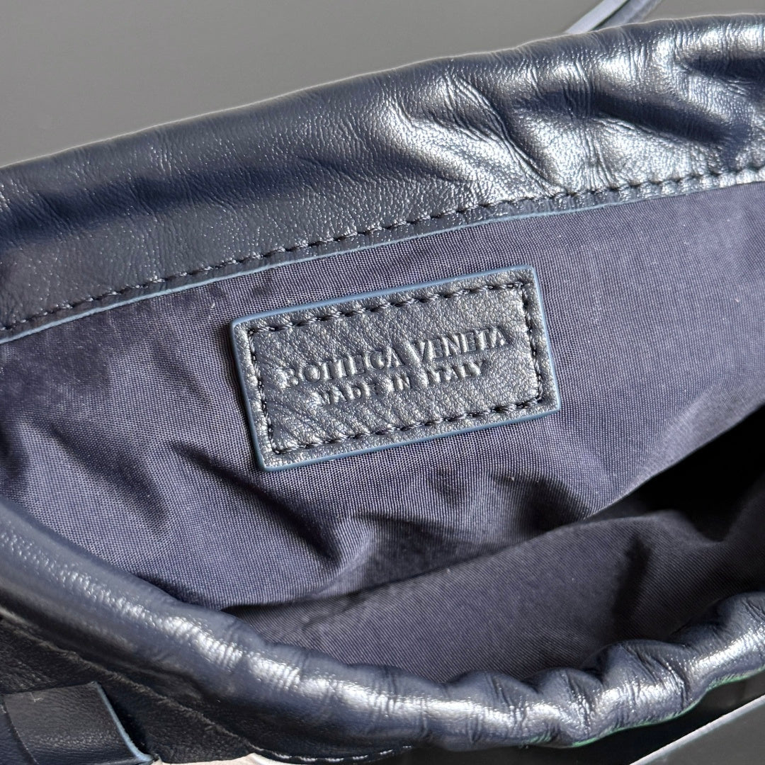 Bottega Veneta 816987 Black Mini Bag Edition 2 - detail image 6