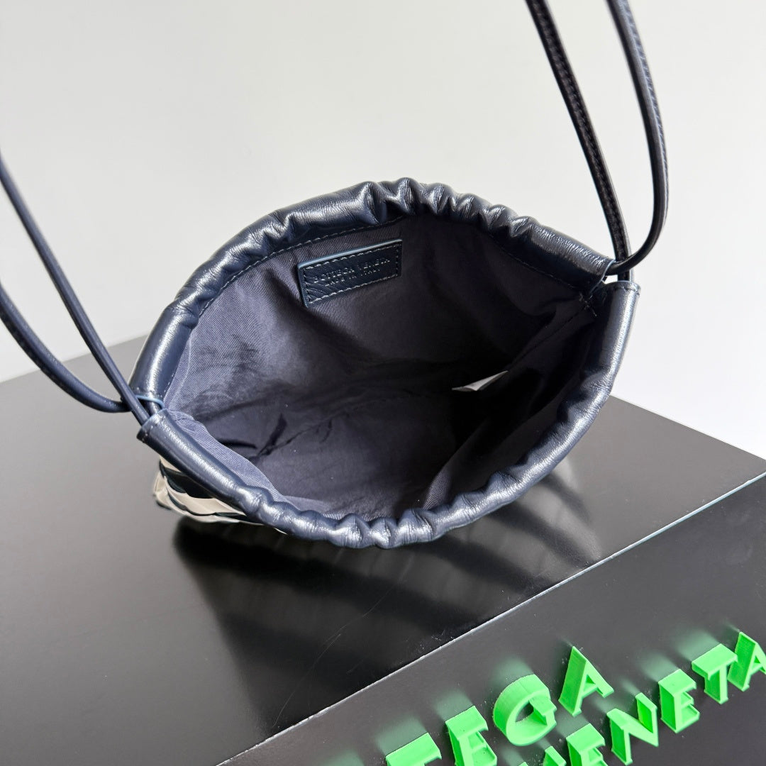 Bottega Veneta 816987 Black Mini Bag Edition 2 - detail image 9