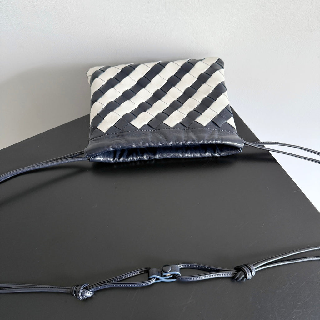 Bottega Veneta 816987 Black Mini Bag Edition 2 - detail image 5