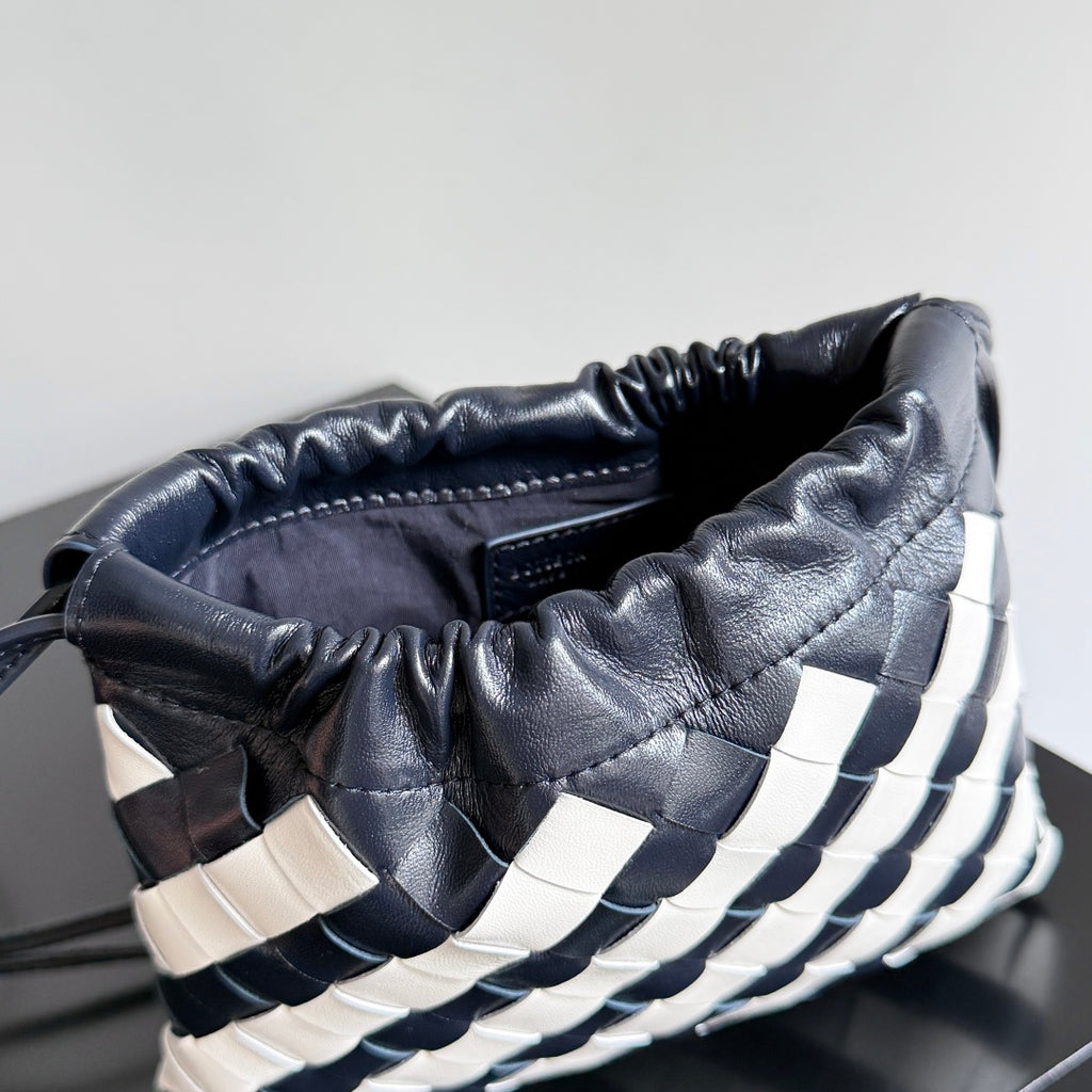 Bottega Veneta 816987 Black Mini Bag Edition 2 - detail image 8