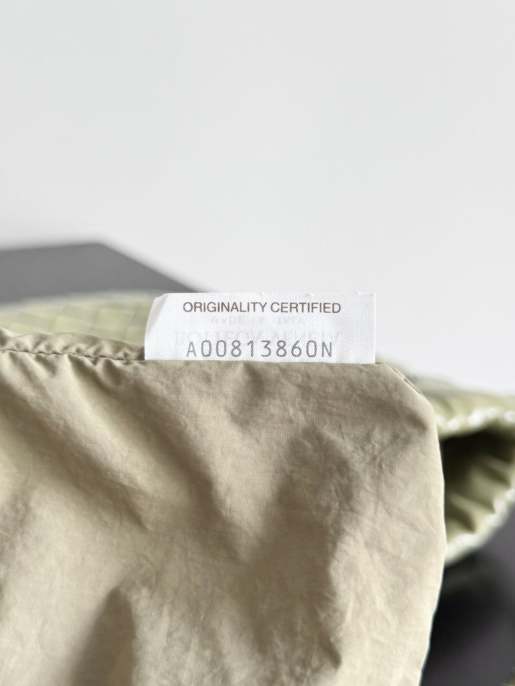 Bottega Veneta 796728 Silver Hobo Bag - detail image 8