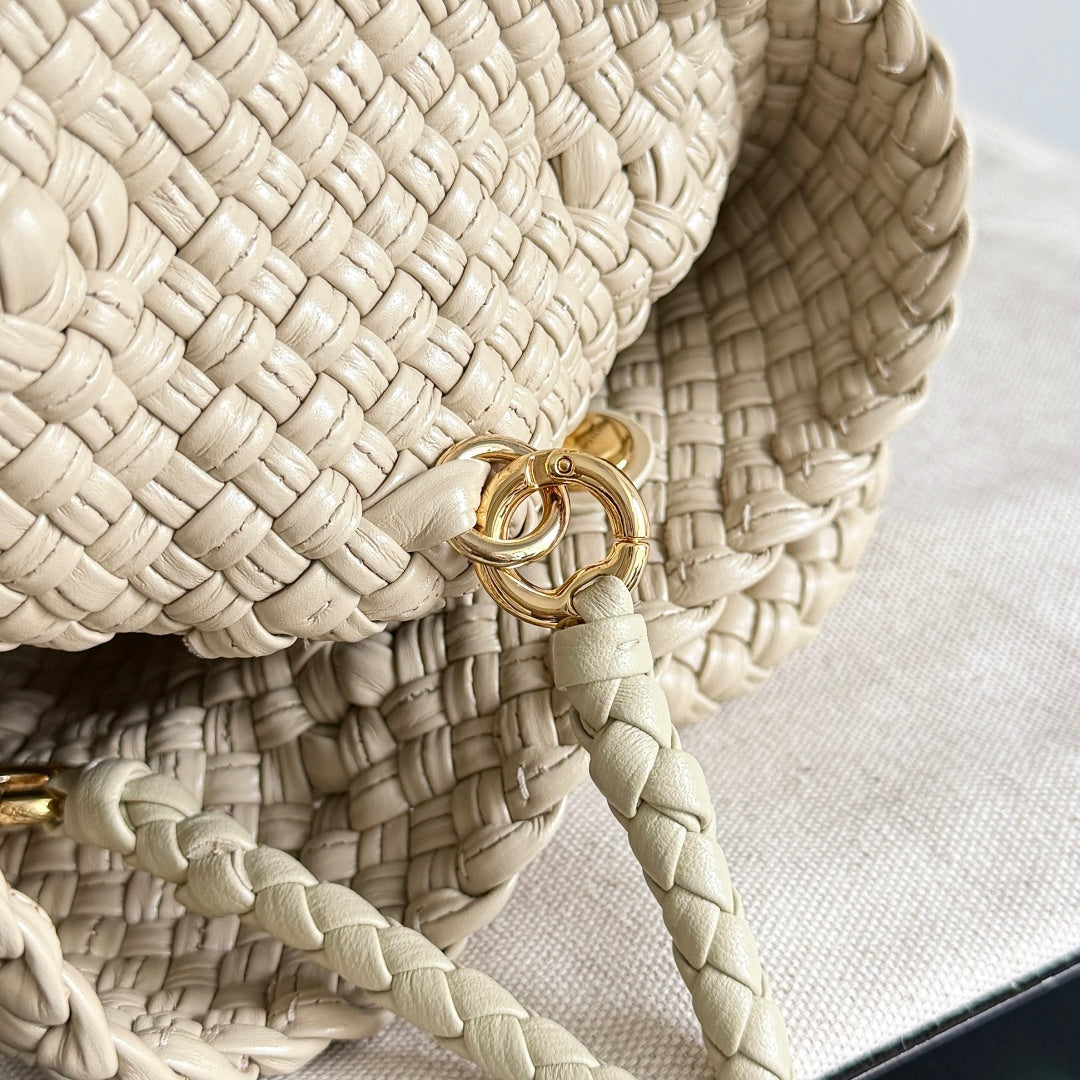 Bottega Veneta 776755 Silver Designer Handbag - detail image 8