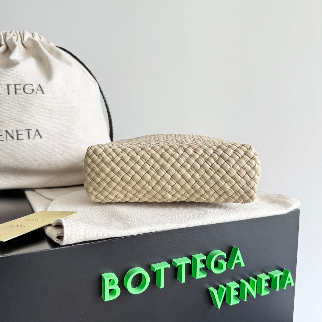 Bottega Veneta 776755 Silver Designer Handbag - detail image 2