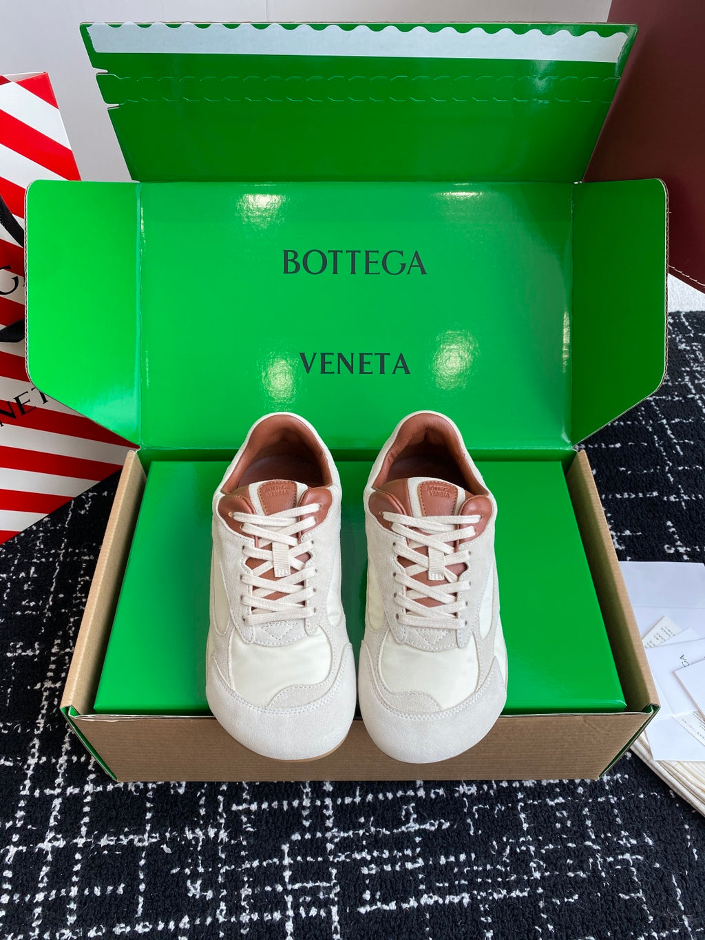 Bottega Veneta Green Designer Shoes EU 35-45 Edition 7