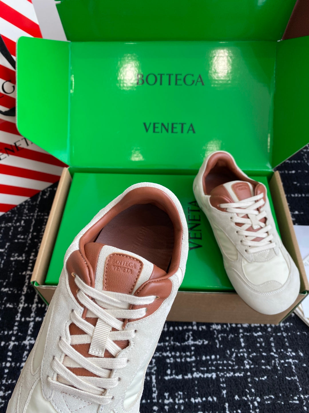 Bottega Veneta Green Designer Shoes EU 35-45 Edition 7 - detail image 7