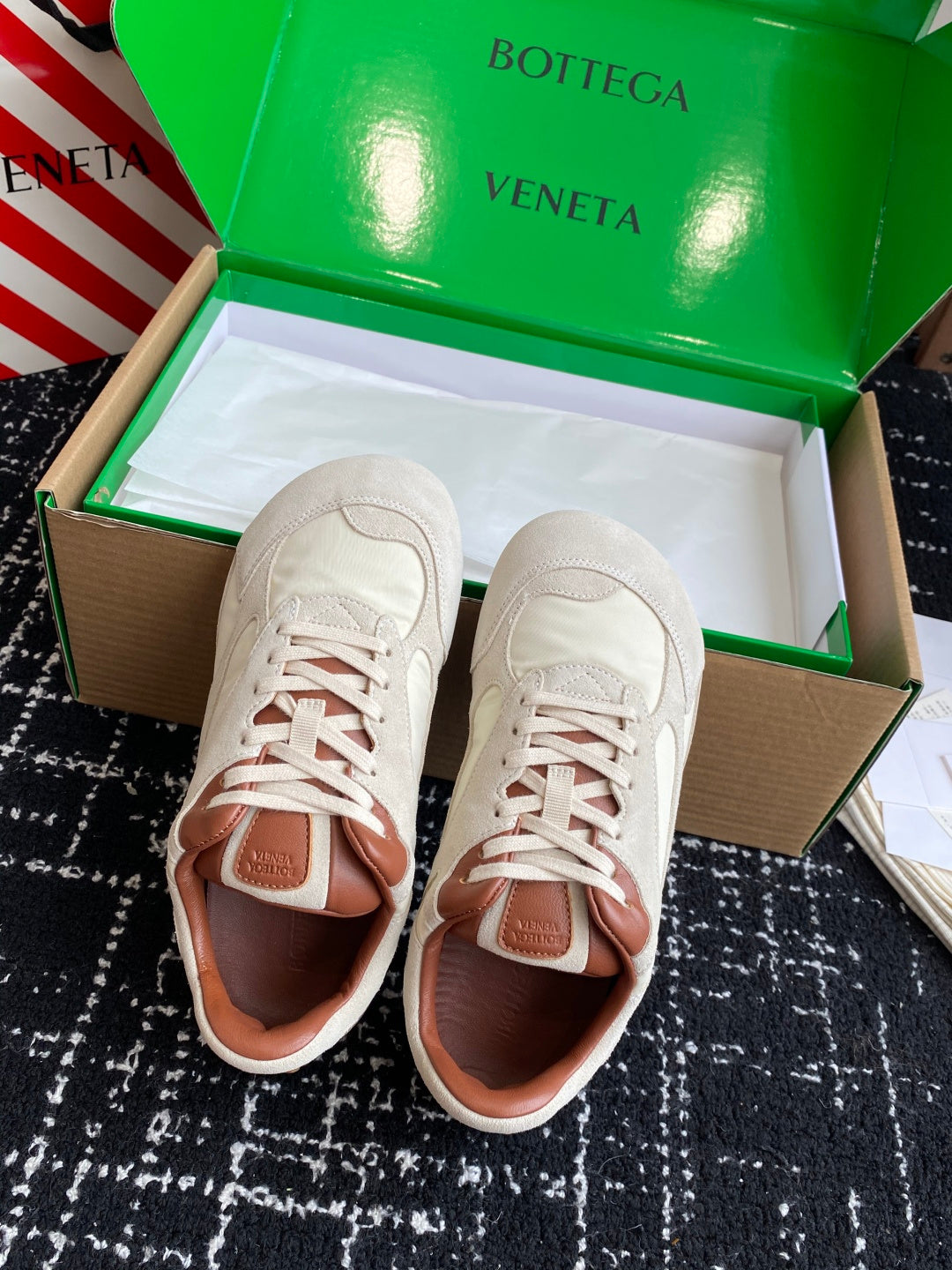 Bottega Veneta Green Designer Shoes EU 35-45 Edition 7 - detail image 4