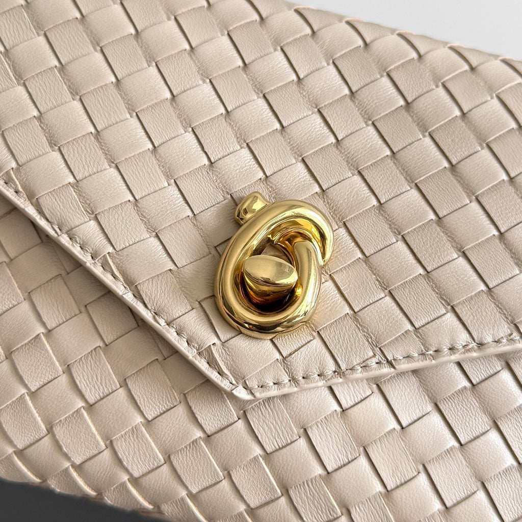 Bottega Veneta 817191 Silver Tote Bag Edition 2 - detail image 7