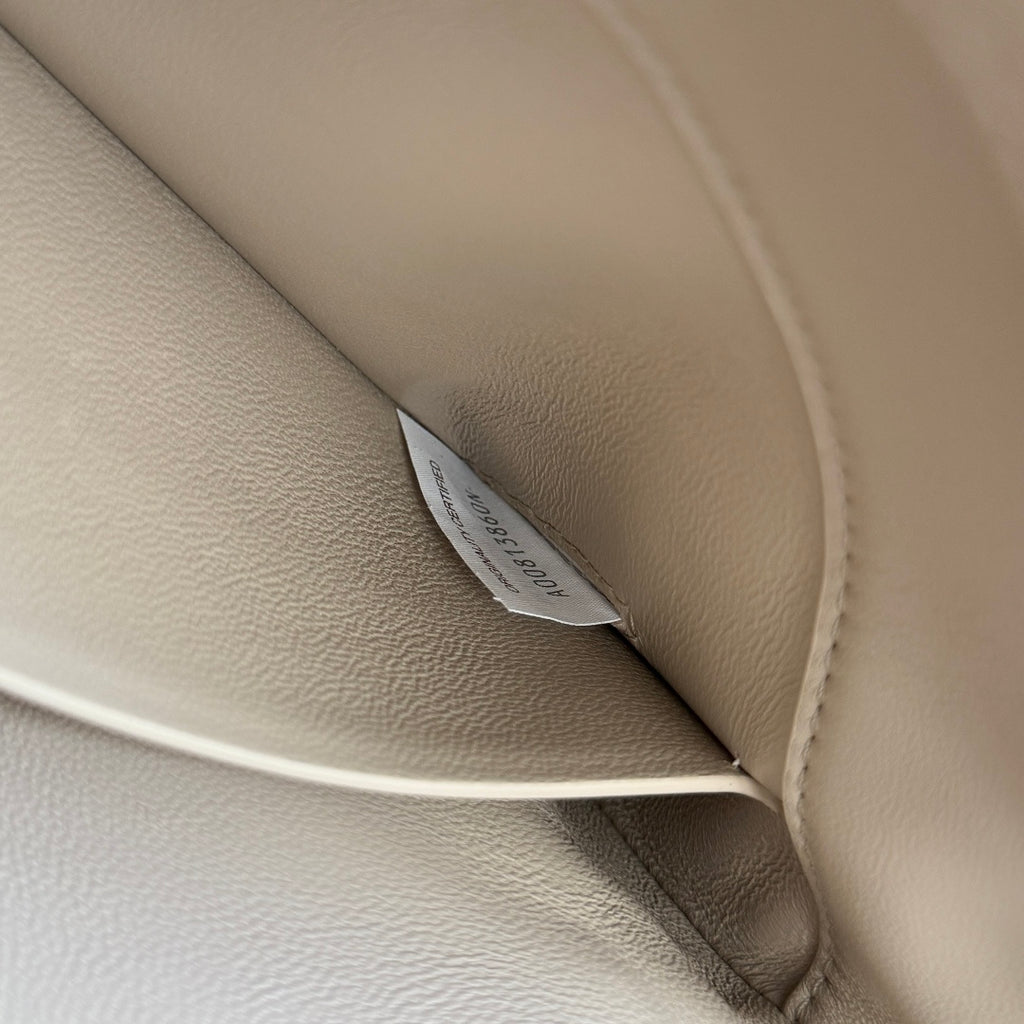 Bottega Veneta 817191 Silver Tote Bag Edition 2 - detail image 6