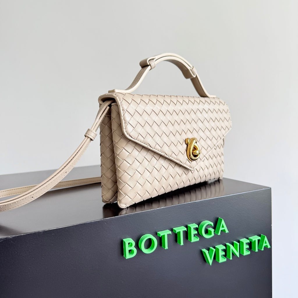 Bottega Veneta 817191 Silver Tote Bag Edition 2 - detail image 5
