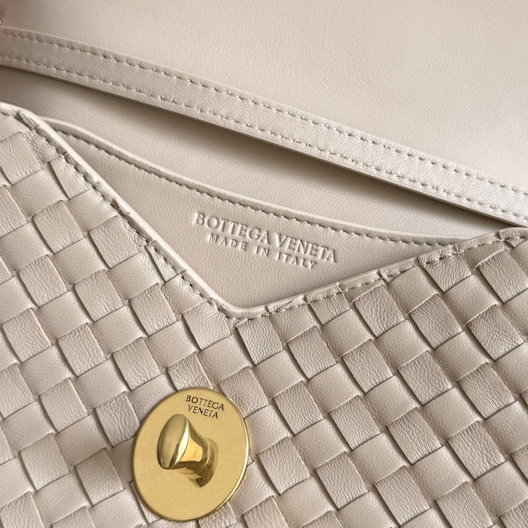 Bottega Veneta 817191 Silver Tote Bag Edition 2 - detail image 8